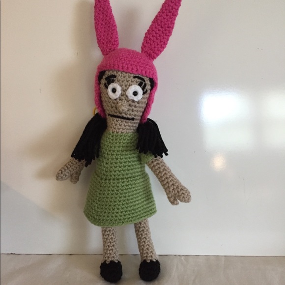 Louise Belcher handcrafted 🧶